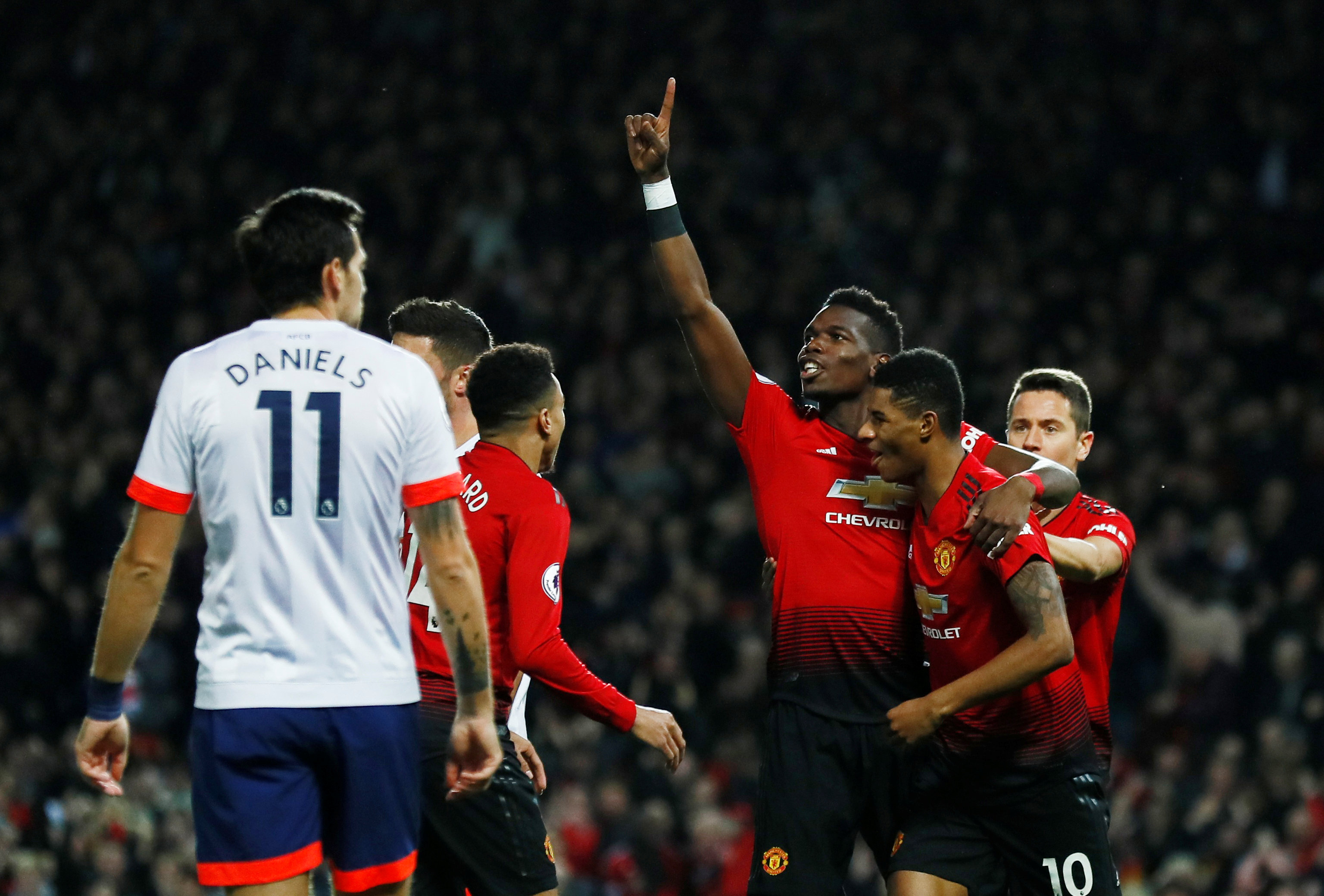 更高的期待 更高的期待